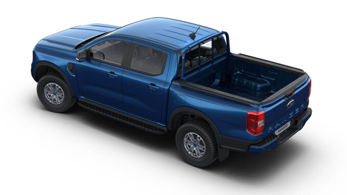 Ford Ranger Diesel Pick Up Double Cab XLT 2.0 EcoBlue 170 - Image 5